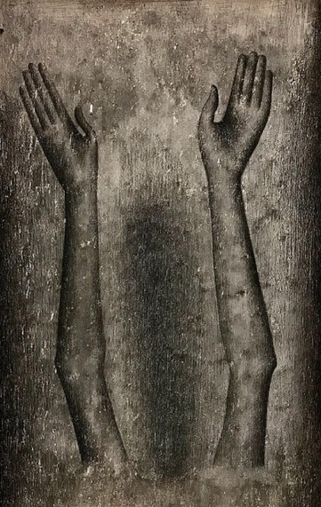 Reliquiae — David Booker al Museo della Cattedrale di Chiusi